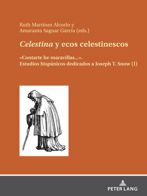 cover image of Celestina y ecos celestinescos